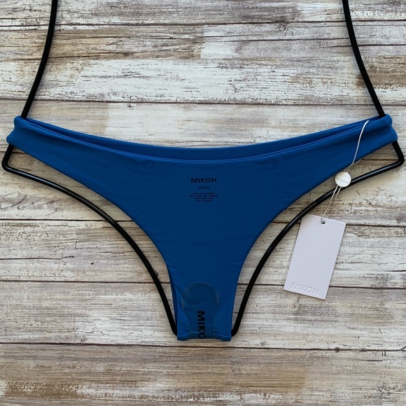 Mikoh Swim Mikoh Swim Kai Lahaina Skimpy Bikini Bottom Poshmark